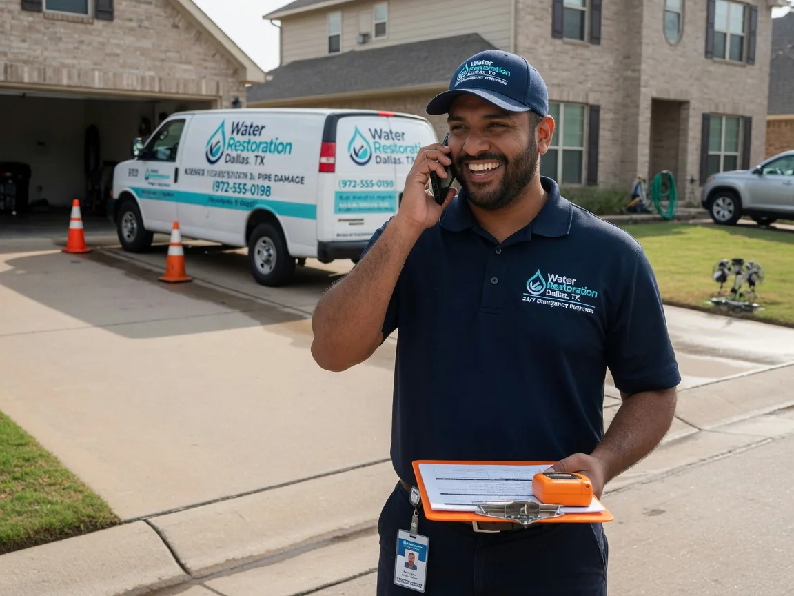 Emergency Water Damage Restoration Reidsville, NC FAQs